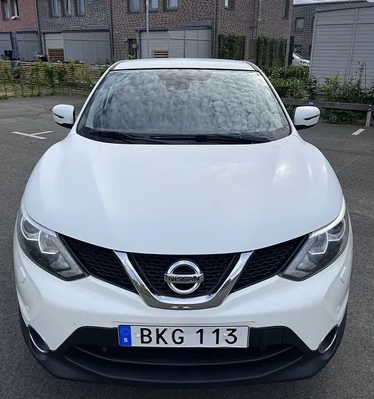 Nissan Qashqai 2015 photo 4