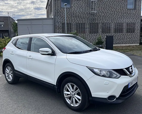 Nissan Qashqai 2015 photo 3