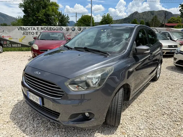 Ford Ka