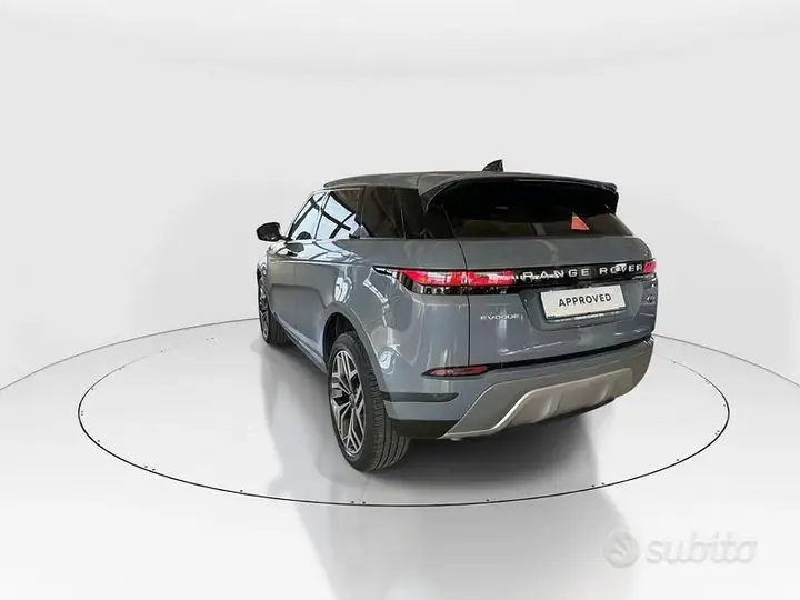 Land Rover Evoque 2022 photo 5