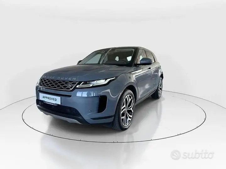 Land Rover Evoque 2022 photo 3