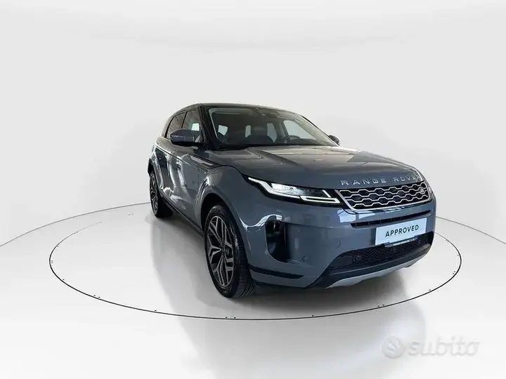 Land Rover Evoque