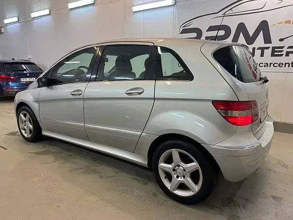 Mercedes-Benz B 180 2007 photo 5