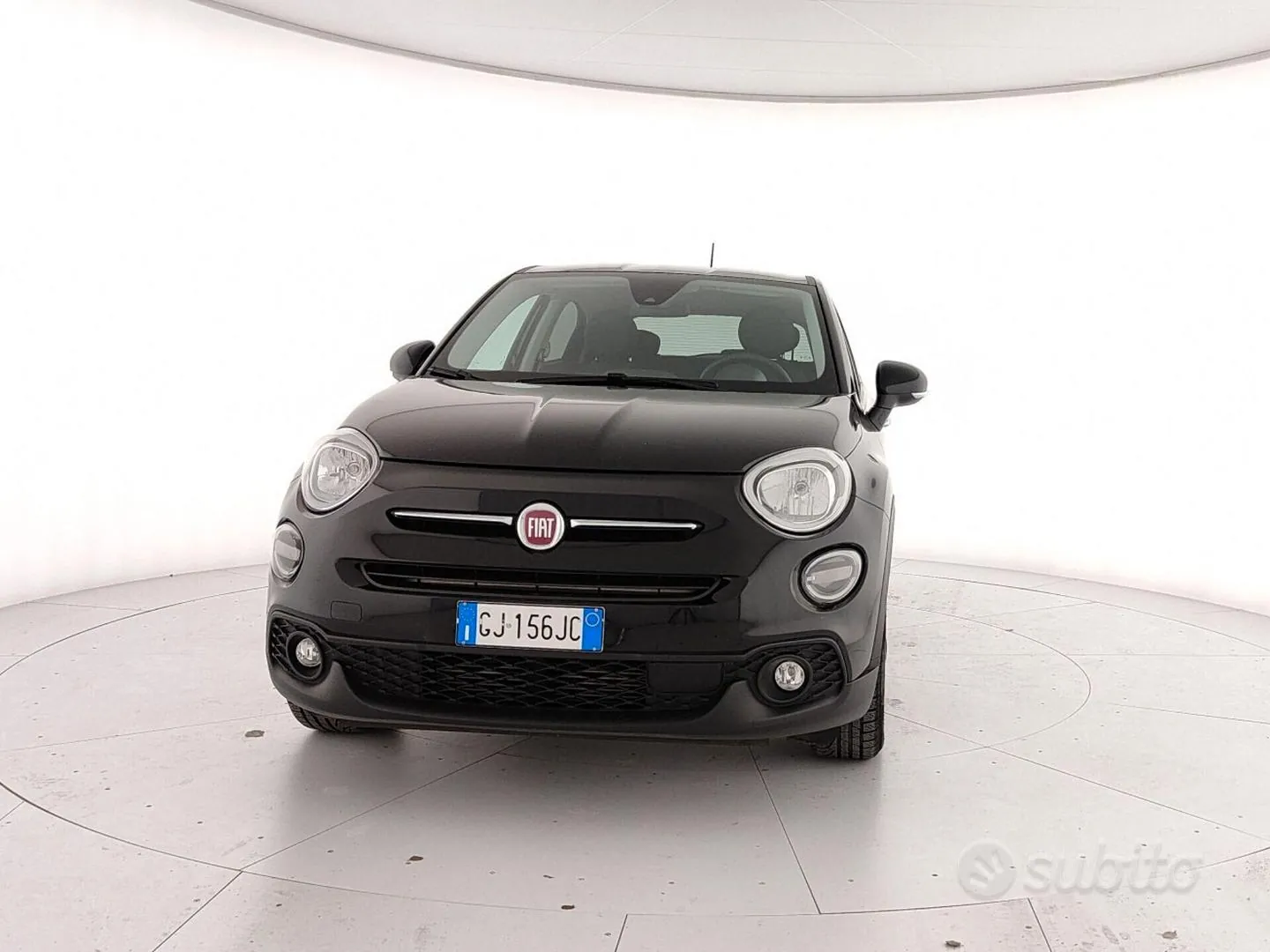 Fiat 500X 2022 photo 2