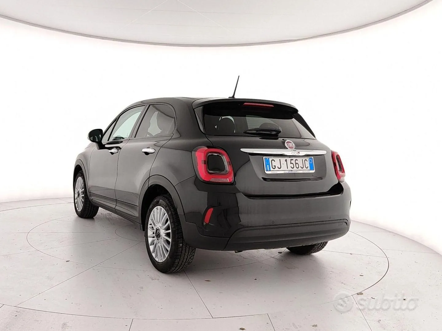 Fiat 500X 2022 photo 4
