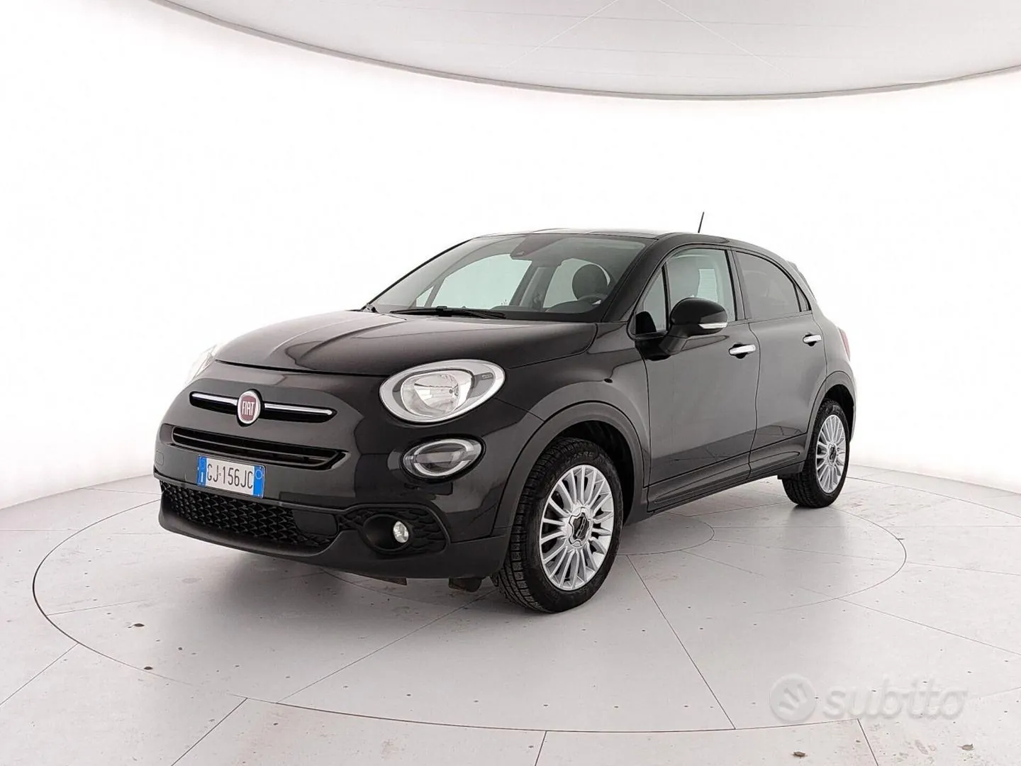 Fiat 500X 2022 photo 3