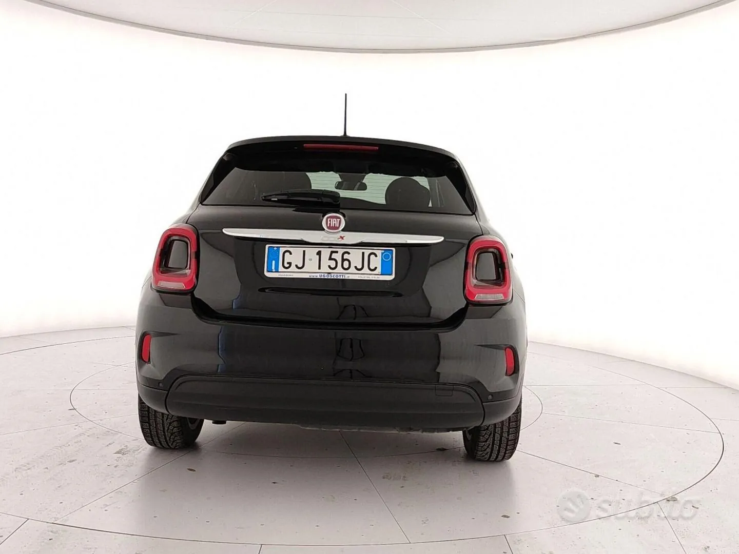 Fiat 500X 2022 photo 5