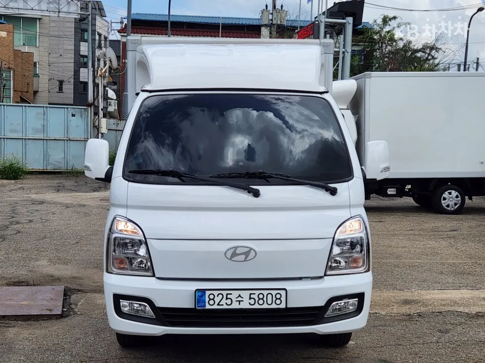 Hyundai Porter Ii