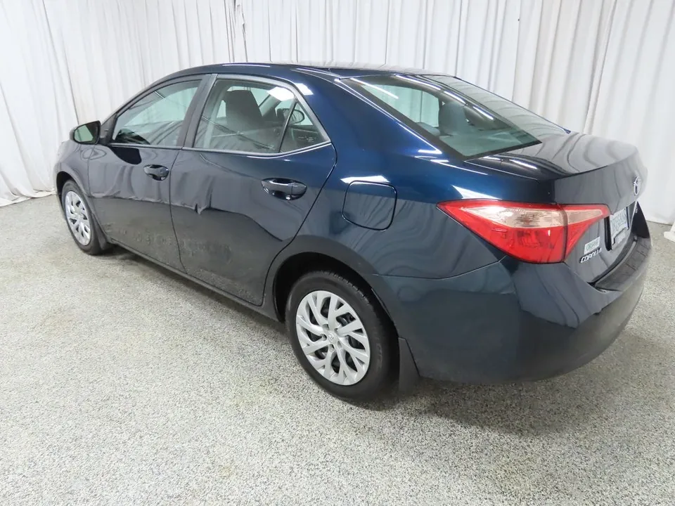 Toyota Corolla 2017 photo 5