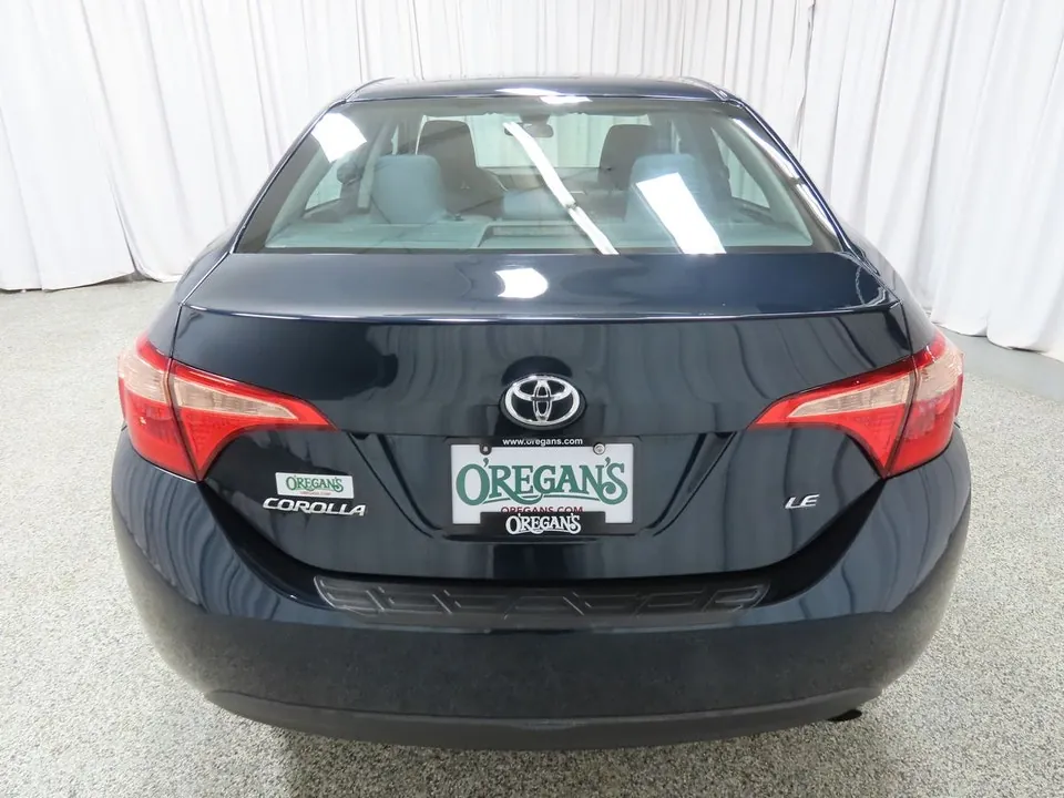 Toyota Corolla 2017 photo 4