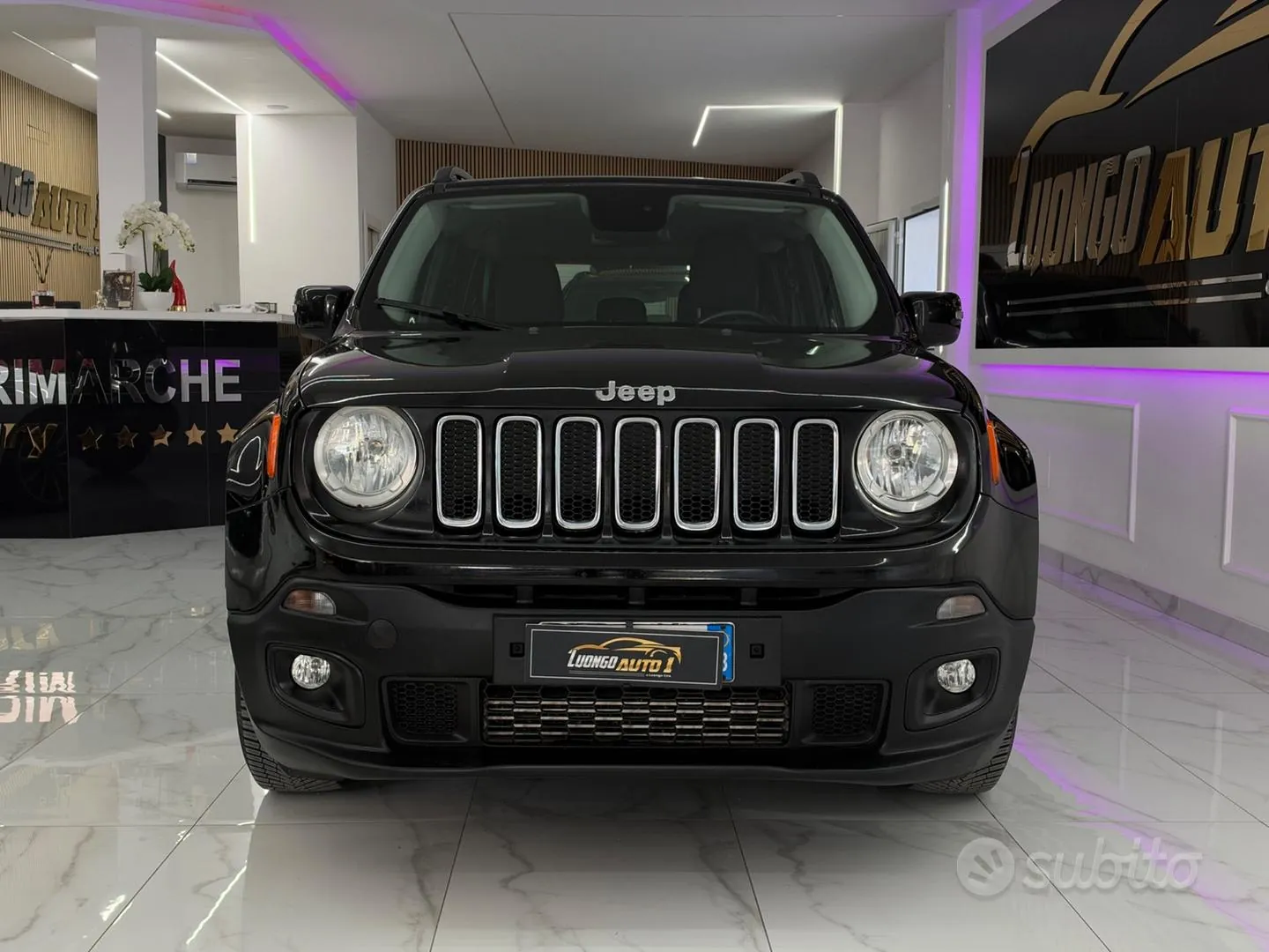 Jeep Renegade 2015 photo 2