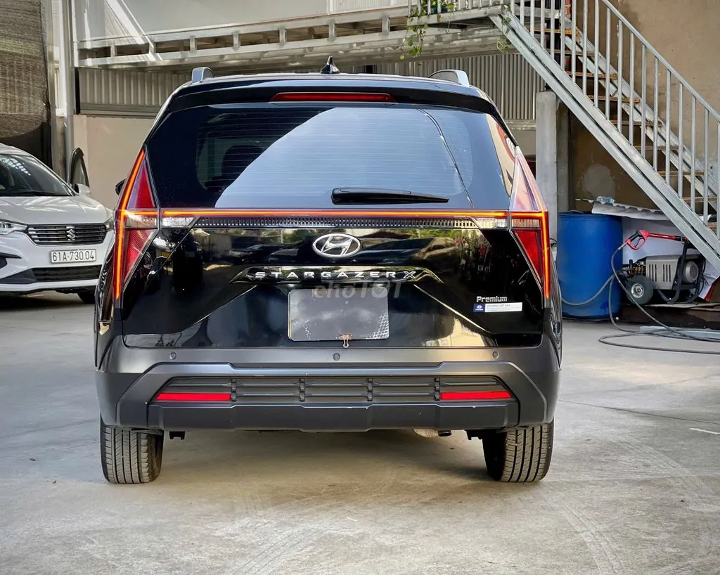 Hyundai Stargazer 2024 photo 4