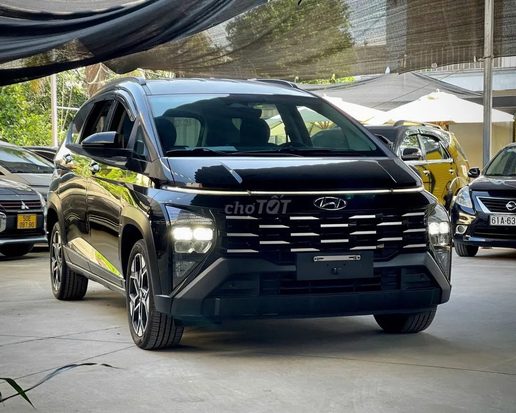 Hyundai Stargazer 2024 photo 2
