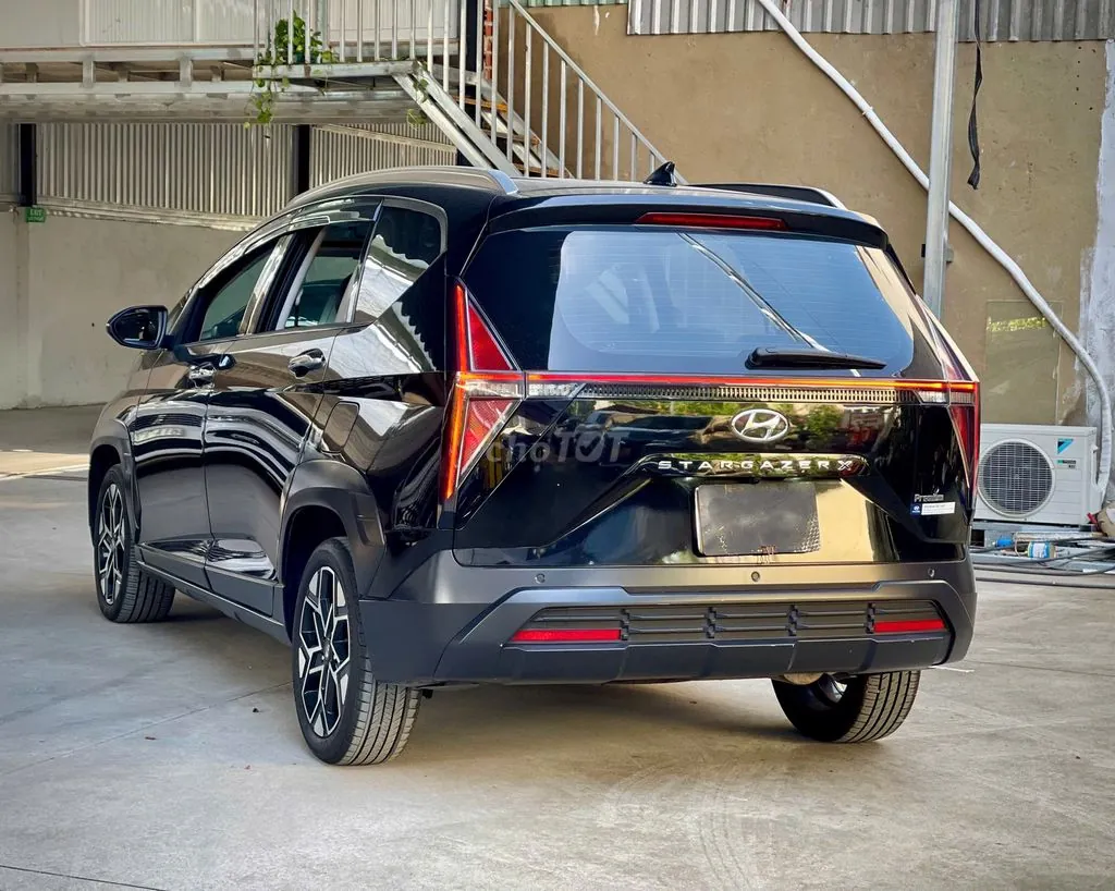 Hyundai Stargazer 2024 photo 3