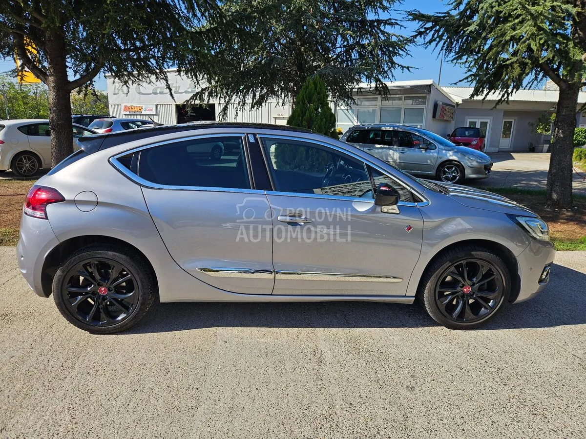 Citroen Ds4 2017 photo 5