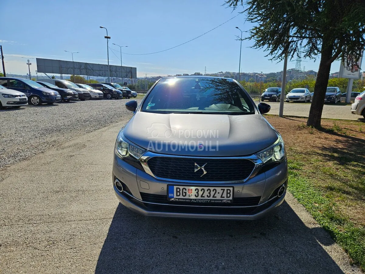 Citroen Ds4 2017 photo 2