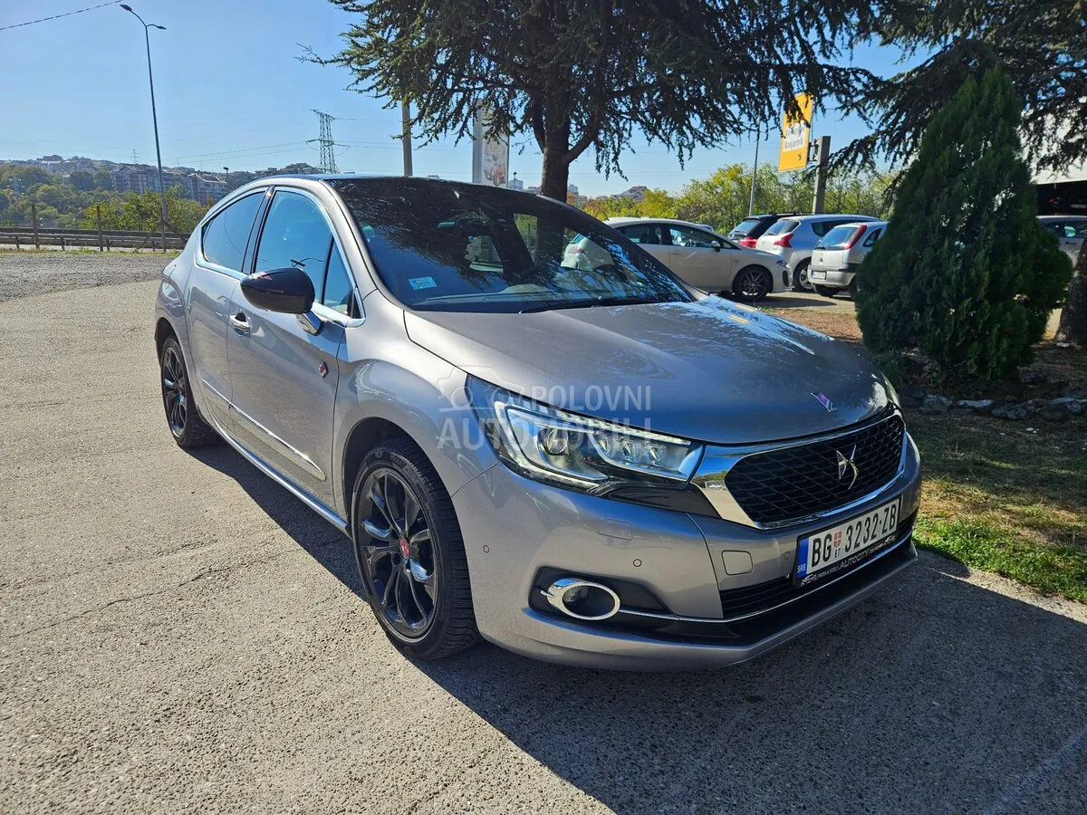 Citroen Ds4 2017 photo 3