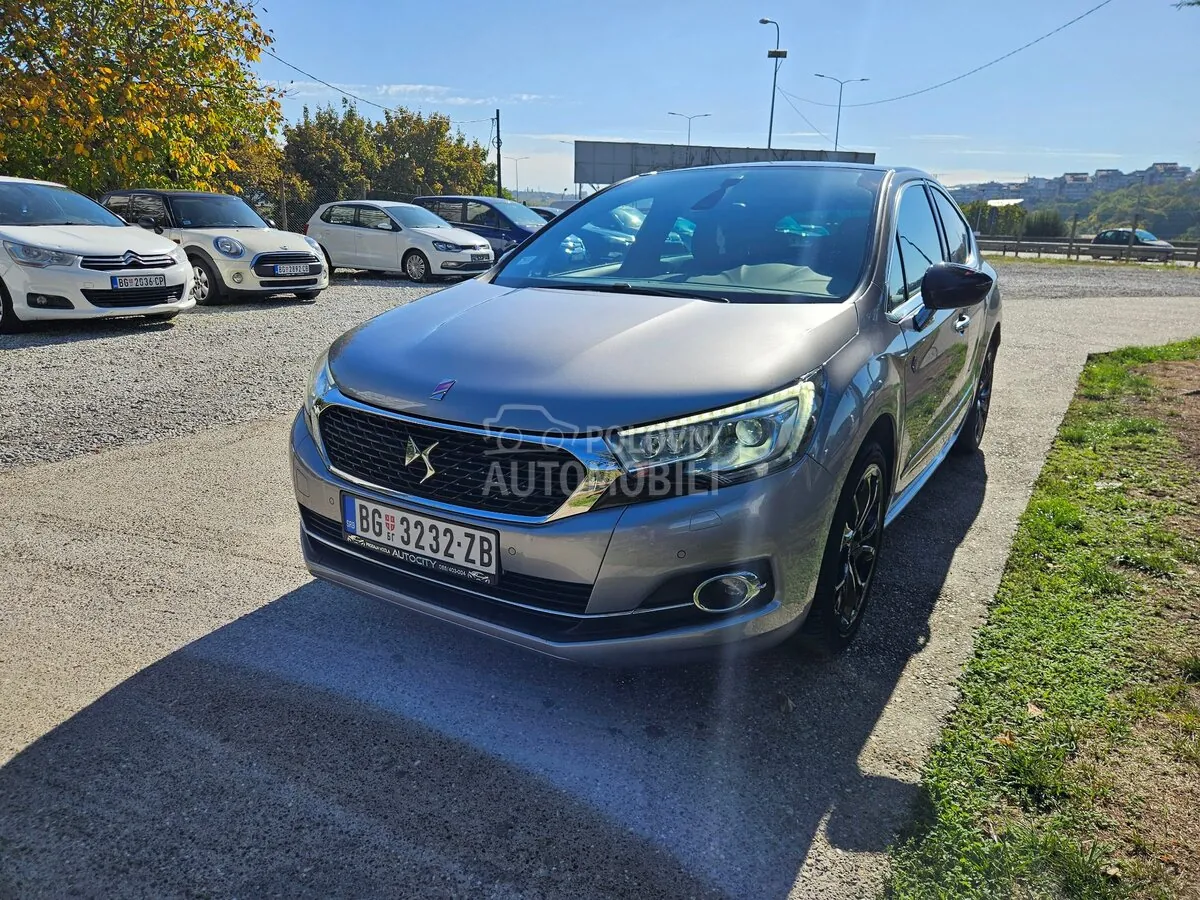 Citroen Ds4