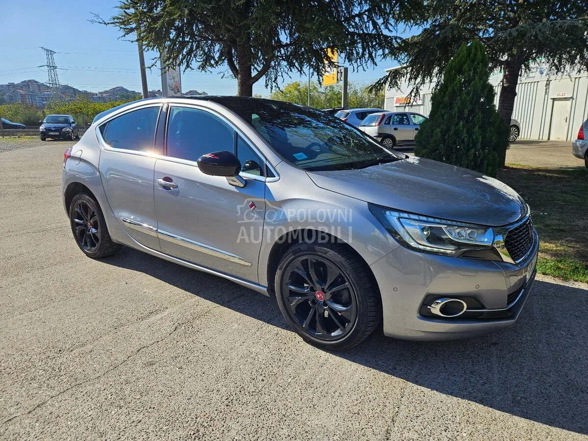 Citroen Ds4 2017 photo 4