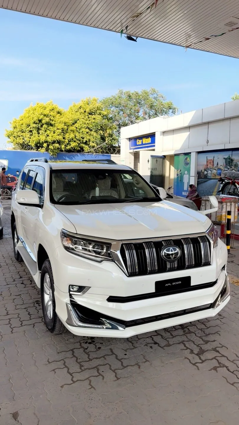 Toyota Prado