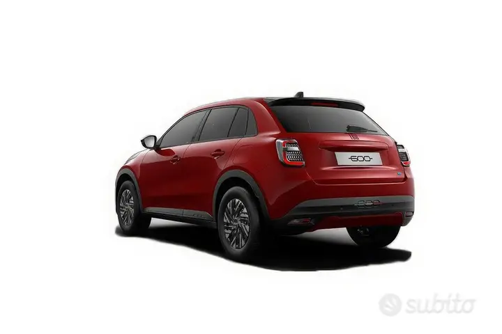 Fiat 600 2024 photo 2