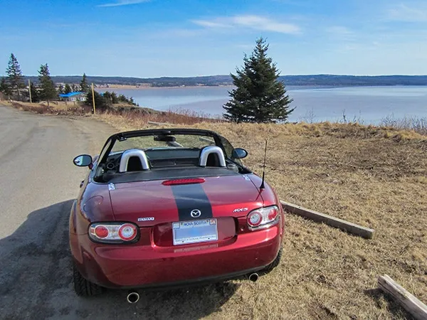 Mazda Mx-5 Miata 2006 photo 3