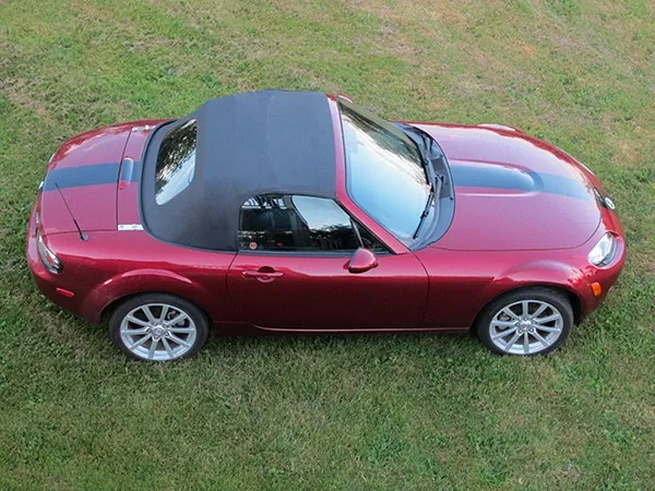 Mazda Mx-5 Miata 2006 photo 5
