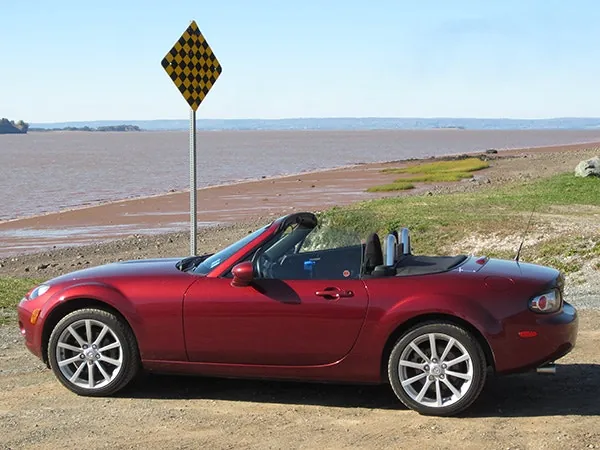 Mazda Mx-5 Miata 2006 photo 4