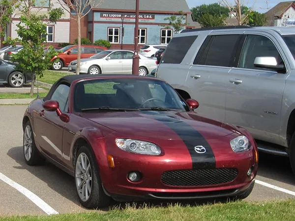 Mazda Mx-5 Miata