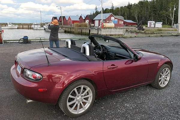 Mazda Mx-5 Miata 2006 photo 2