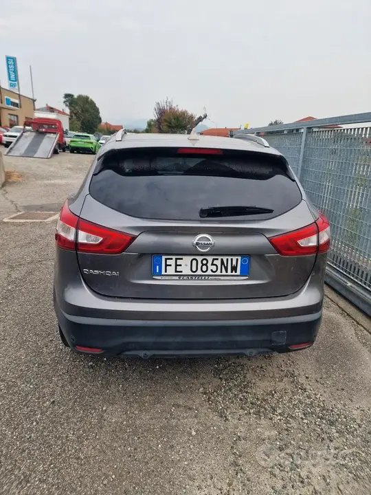 Nissan Qashqai 2017 photo 4