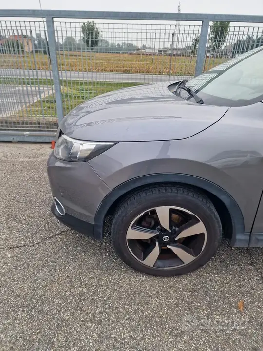 Nissan Qashqai 2017 photo 3