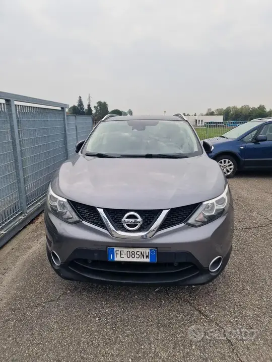 Nissan Qashqai 2017 photo 2