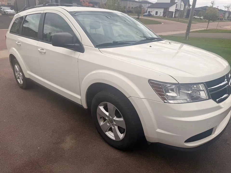 Dodge Journey 2017 photo 3