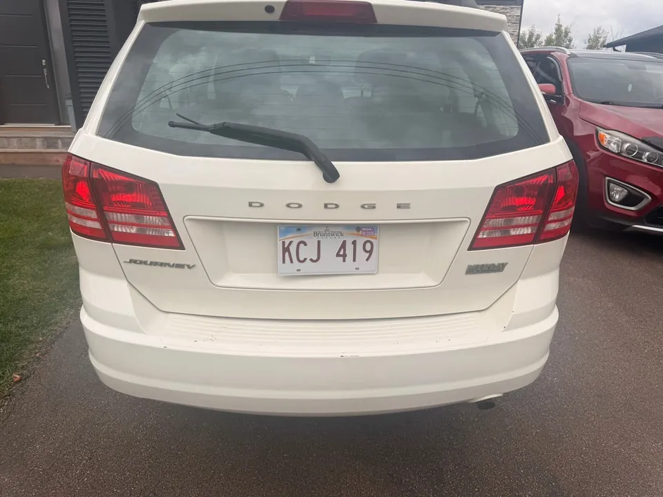 Dodge Journey 2017 photo 5