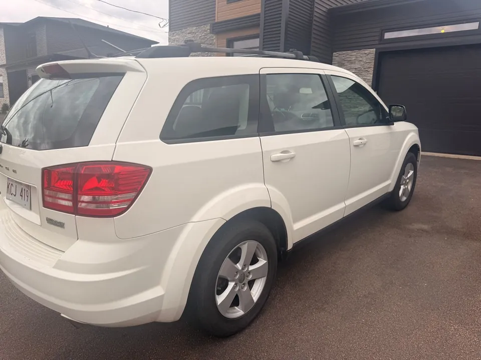 Dodge Journey 2017 photo 4