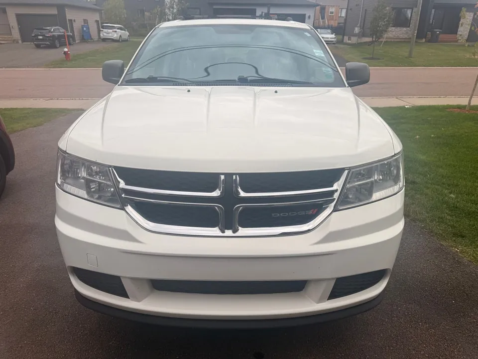 Dodge Journey 2017 photo 2
