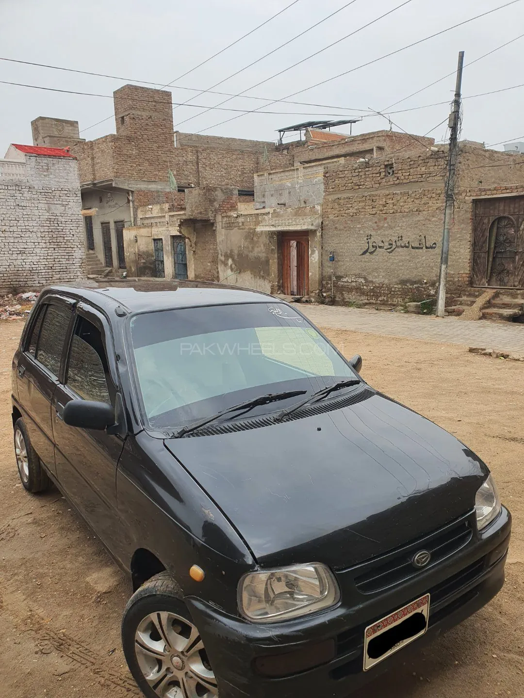 Daihatsu Cuore