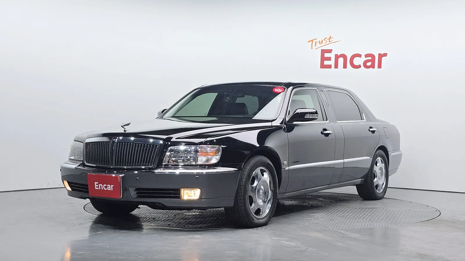 Hyundai Equus