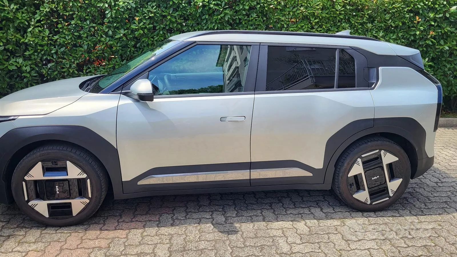 Kia Ev3