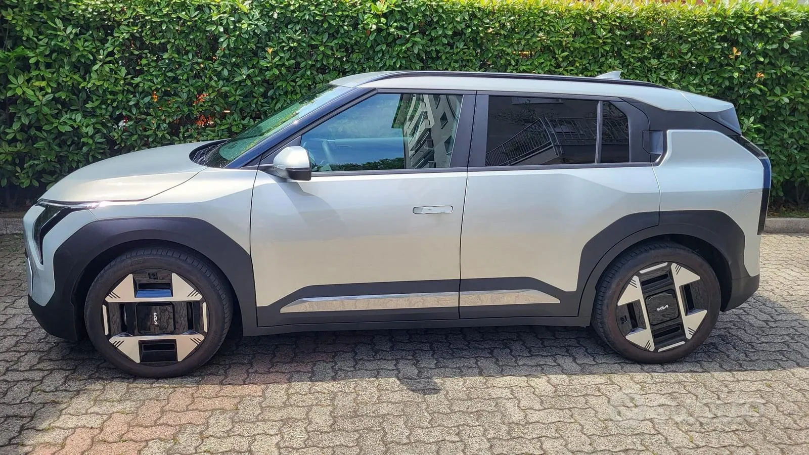 Kia Ev3 2025 photo 4