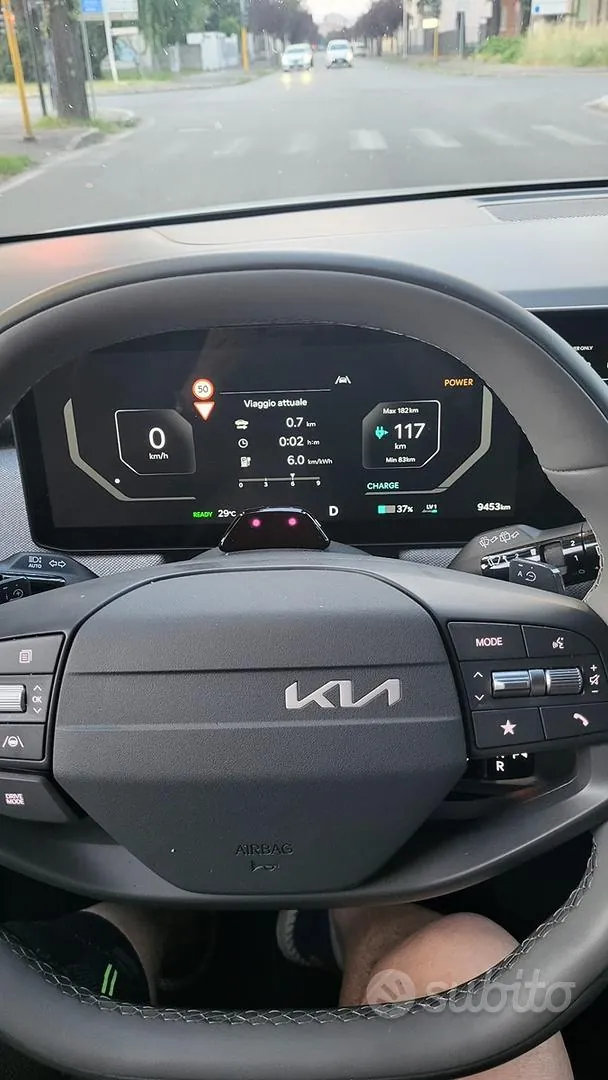 Kia Ev3 2025 photo 5