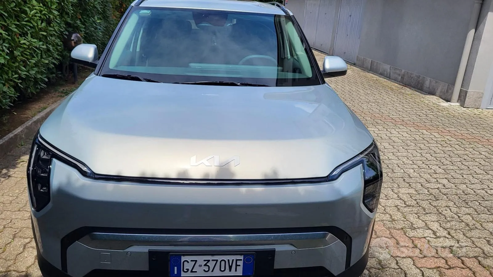 Kia Ev3 2025 photo 3