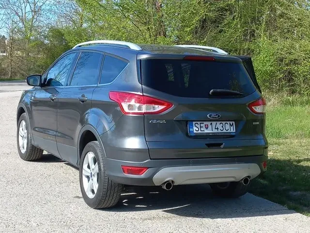 Ford Kuga 2015 photo 4