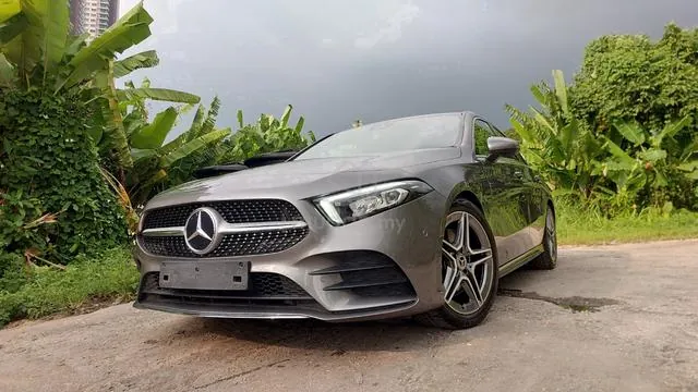 Mercedes-Benz A250