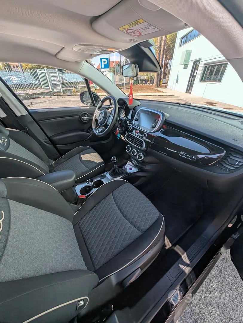 Fiat 500X 2019 photo 4