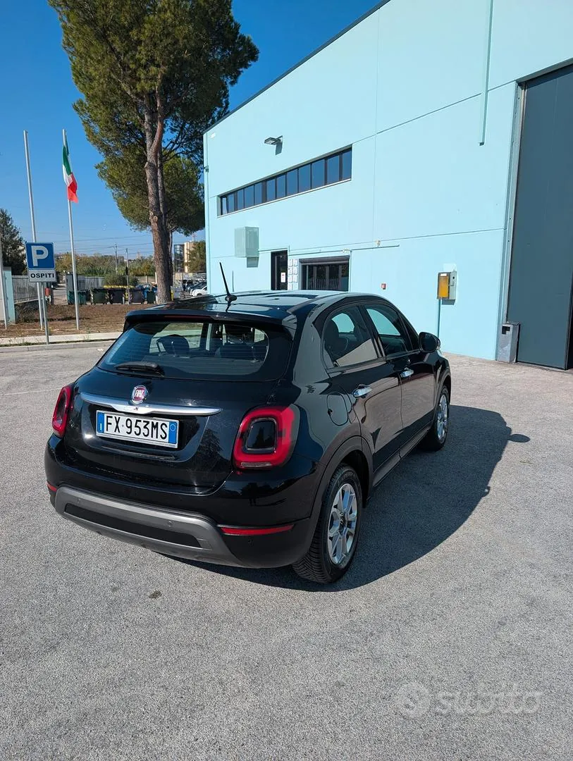 Fiat 500X 2019 photo 2
