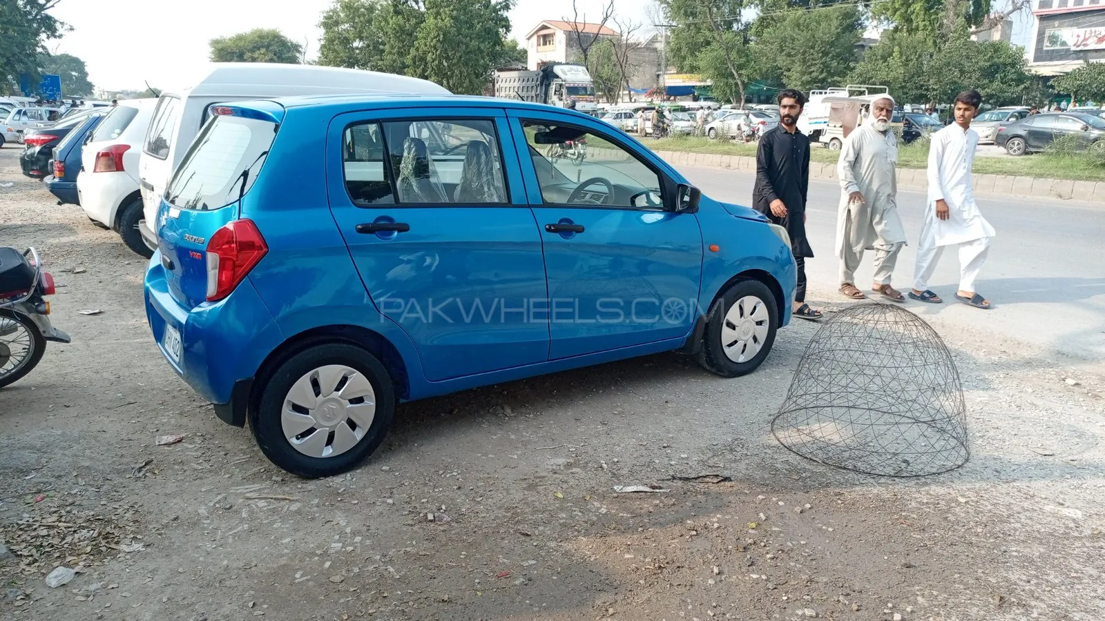Suzuki Cultus