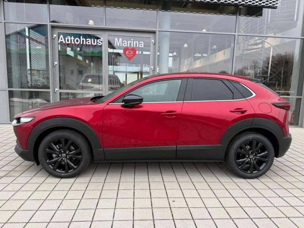Mazda Cx-30 2026 photo 2