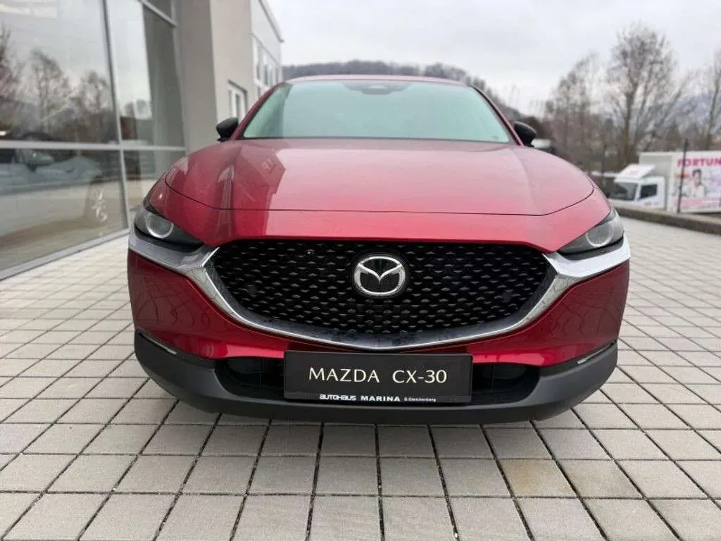 Mazda Cx-30 2026 photo 3